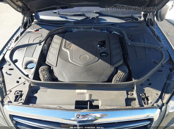 WDDUG8DB3JA376359 2018 MERCEDES-BENZ S-CLASS Gray Rear view