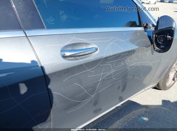 WDDUG8DB3JA376359 2018 MERCEDES-BENZ S-CLASS Gray 