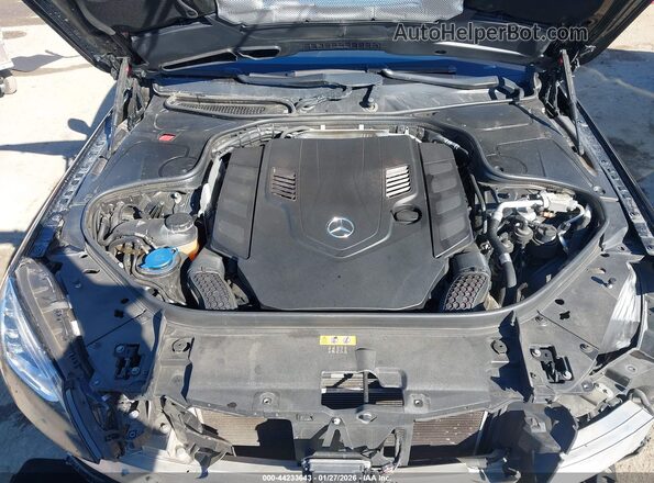 WDDUG8DB6KA482922 2019 MERCEDES-BENZ S-CLASS Черный Вид сзади