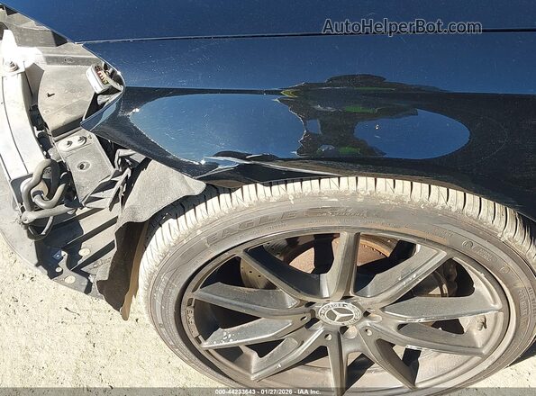 WDDUG8DB6KA482922 2019 MERCEDES-BENZ S-CLASS Черный 