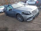 2019 Mercedes-benz S 560 Gray vin: WDDUG8DB7KA424902