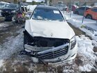 2017 Mercedes-benz S 550 4matic White vin: WDDUG8FB1HA320668