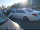 2016 Mercedes-benz S 550 4matic Белый vin: WDDUG8FB3GA245888 2016 Mercedes-benz S 550 4matic Белый vin: WDDUG8FB3GA245888