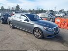 2017 Mercedes-benz S 550 4matic Gray vin: WDDUG8FB5HA314338