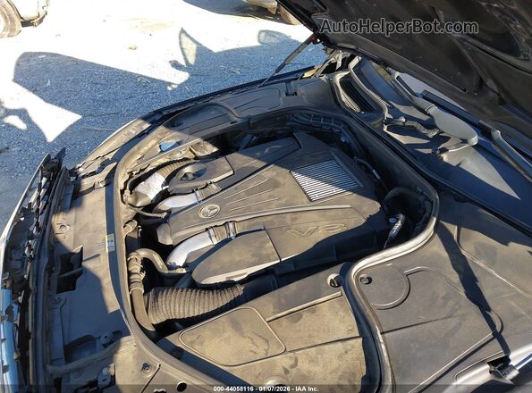 WDDUG8FB8GA269975 2016 MERCEDES-BENZ S-CLASS Черный Вид сзади