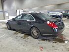 2017 Mercedes-benz S 550 4matic Черный vin: WDDUG8FB8HA336561