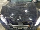2017 Mercedes-benz S 550 4matic Черный vin: WDDUG8FB8HA336561