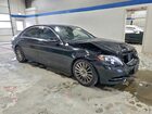 2017 Mercedes-benz S 550 4matic Черный vin: WDDUG8FB8HA336561