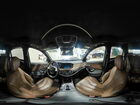 2017 Mercedes-benz S 550 4matic Черный vin: WDDUG8FB8HA336561