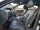 2016 Mercedes-benz S 550 4matic Черный vin: WDDUG8FB9GA235477