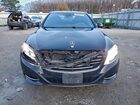 2016 Mercedes-benz S 550 4matic Черный vin: WDDUG8FB9GA235477