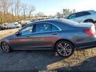 2017 Mercedes-benz S 550 4matic Серый vin: WDDUG8FB9HA320711