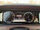 2017 Mercedes-benz S 550 4matic Черный vin: WDDUG8FBXHA324122