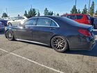 2019 Mercedes-benz S 63 Amg 4matic Black vin: WDDUG8JB8KA438697 2019 Mercedes-benz S 63 Amg 4matic Black vin: WDDUG8JB8KA438697