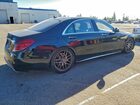 2019 Mercedes-benz S 63 Amg 4matic Black vin: WDDUG8JB8KA438697 2019 Mercedes-benz S 63 Amg 4matic Black vin: WDDUG8JB8KA438697