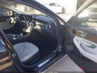 2018 Mercedes-benz C 300   Black vin: WDDWF4JB1JR322956