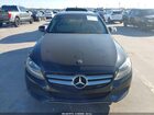 2018 Mercedes-benz C 300   Black vin: WDDWF4JB1JR322956