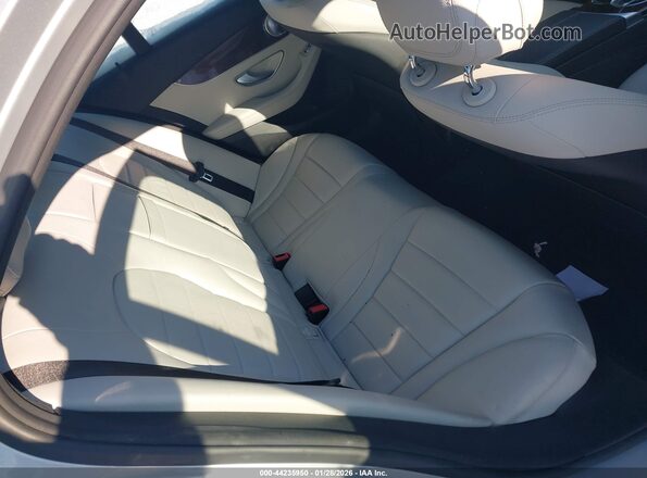 WDDWF4KB1JR388616 2018 MERCEDES-BENZ C-CLASS Серебряный Вид наклейки с VIN-кодом