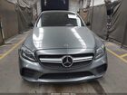 2020 Mercedes-benz Amg C 43 4matic Gray vin: WDDWF6EB2LR554779