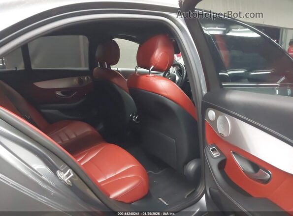 WDDWF6EB2LR554779 2020 MERCEDES-BENZ AMG C 43 Gray VIN կոդի պիտակի տեսք
