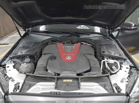 WDDWF6EB2LR554779 2020 MERCEDES-BENZ AMG C 43 Gray Հետևի տեսք