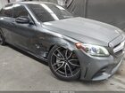 2020 Mercedes-benz Amg C 43 4matic Gray vin: WDDWF6EB2LR554779