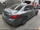 2020 Mercedes-benz Amg C 43 4matic Gray vin: WDDWF6EB2LR554779