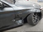 2020 Mercedes-benz Amg C 43 4matic Gray vin: WDDWF6EB2LR554779