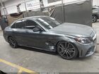 2020 Mercedes-benz Amg C 43 4matic Gray vin: WDDWF6EB2LR554779