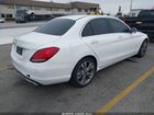 2020 Mercedes-benz C 300   Белый vin: WDDWF8DB1LR528557