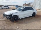 2020 Mercedes-benz C 300   Белый vin: WDDWF8DBXLR540562
