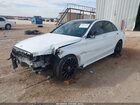 2020 Mercedes-benz C 300   Белый vin: WDDWF8DBXLR540562