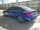 2017 Mercedes-benz C 300 4matic Blue vin: WDDWJ4KB0HF361644