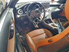 2017 Mercedes-benz C 300 4matic Blue vin: WDDWJ4KB0HF361644