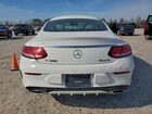 2018 Mercedes-benz C 300 4matic Белый vin: WDDWJ4KB6JF670668