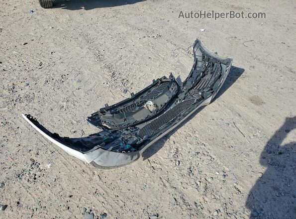 WDDWJ4KB6JF670668 2018 MERCEDES-BENZ C Белый Вид подкапотного пространства