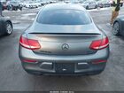 2018 Mercedes-benz Amg C 43 4matic Серый vin: WDDWJ6EB2JF669945
