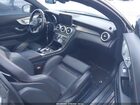 2018 Mercedes-benz Amg C 43 4matic Серый vin: WDDWJ6EB2JF669945