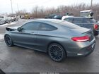 2018 Mercedes-benz Amg C 43 4matic Серый vin: WDDWJ6EB2JF669945