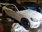 2019 Mercedes-benz Amg C 43 4matic White vin: WDDWJ6EB6KF848099 2019 Mercedes-benz Amg C 43 4matic White vin: WDDWJ6EB6KF848099