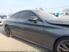 2019 Mercedes-benz Amg C 43 4matic Серый vin: WDDWJ6EB8KF920422