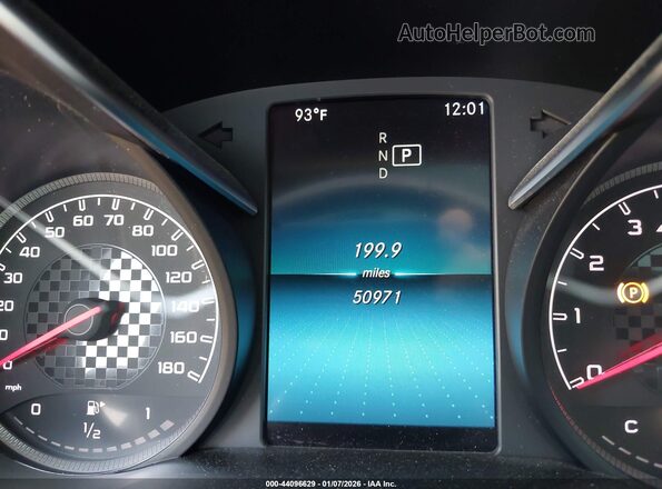WDDWJ6EB8KF920422 2019 MERCEDES-BENZ AMG C 43 Серый Вид задних сидений