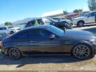 2019 Mercedes-benz Amg C 43 4matic Черный vin: WDDWJ6EBXKF882885