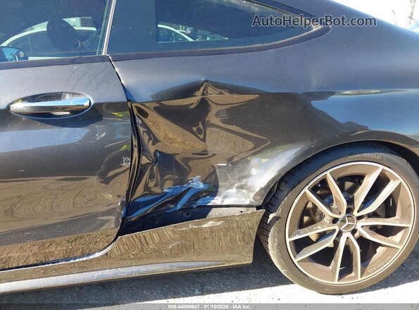 WDDWJ6EBXKF882885 2019 MERCEDES-BENZ AMG C 43 Черный Вид щитка приборов