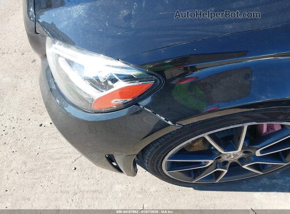 WDDWJ8DB1KF878155 2019 MERCEDES-BENZ C-CLASS Черный 