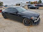 2019 Mercedes-benz C 300 Черный vin: WDDWJ8DB8KF844682