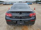 2019 Mercedes-benz C 300 Черный vin: WDDWJ8DB8KF844682