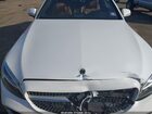 2020 Mercedes-benz C 300 4matic Белый vin: WDDWJ8EB3LF960968