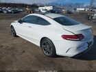 2020 Mercedes-benz C 300 4matic Белый vin: WDDWJ8EB3LF960968