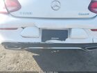 2020 Mercedes-benz C 300 4matic Белый vin: WDDWJ8EB3LF960968